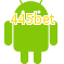 Aplicativo 445betbet para Android